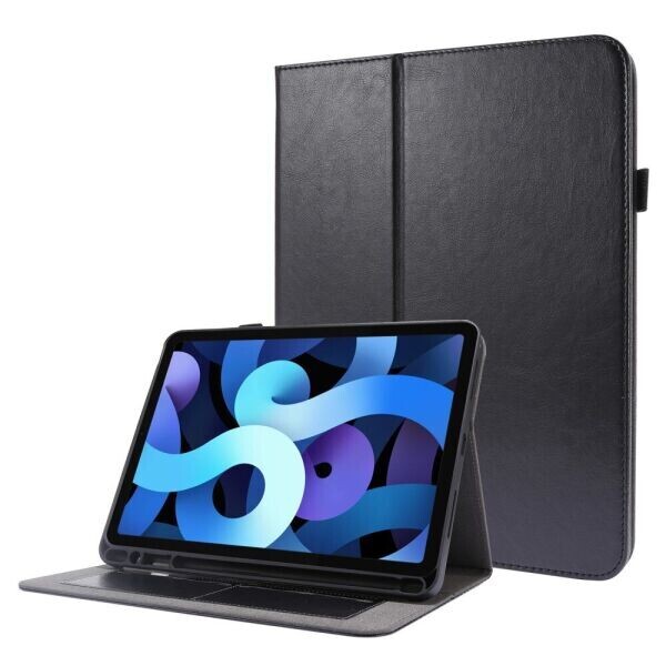 

Чехол Deexe Stand Case для Apple iPad Air 4 10.9 (2020) - Black