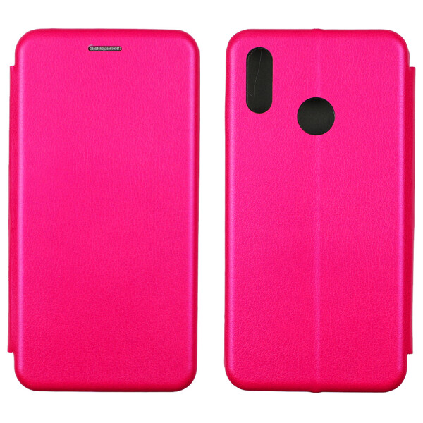 

Чехол книжка U-Like Best для Huawei P Smart 2019/Honor 10 Lite Pink (25313)