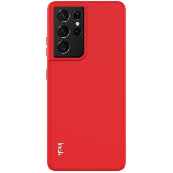 

Защитный чехол IMAK UC-2 Series для Samsung Galaxy S21 Ultra (G998) - Red