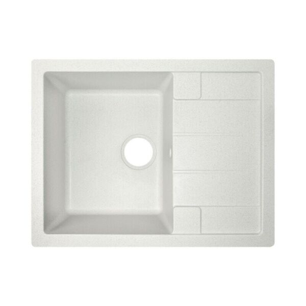 

Кухонная мойка керамическая прямоугольная LIDZ 650x500 LIDZSTO10650500200 650мм x 500мм серый 61775