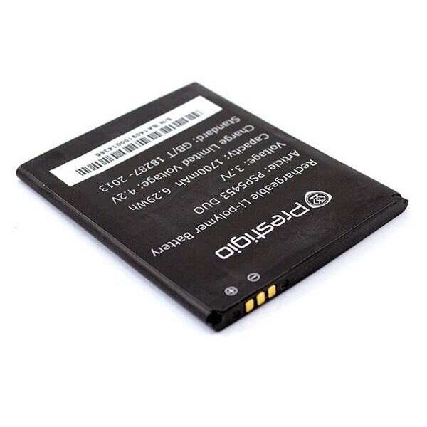 

Аккумулятор для Prestigio PSP5453 DUO