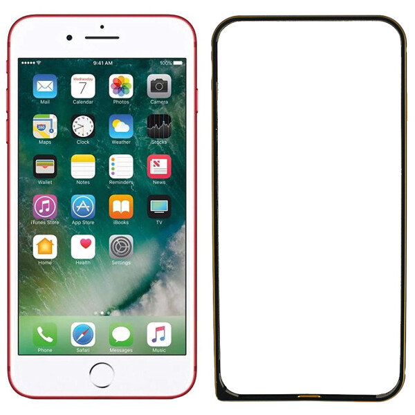 

Чехол Бампер Evoque Metal для iPhone 7 Plus (5.5) черный (9884)