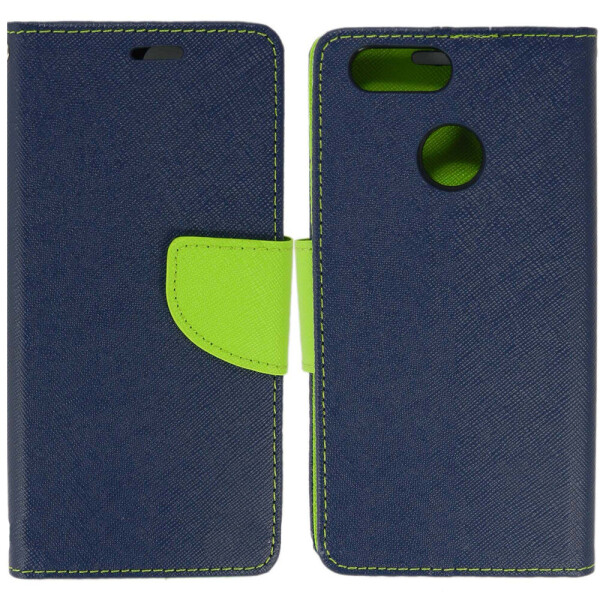 

Чехол книжка Goospery для Huawei Nova 2 Blue (19992)