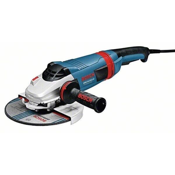 

Угловая шлифмашина Bosch GWS 24-230 LVI (0.601.893.F00)