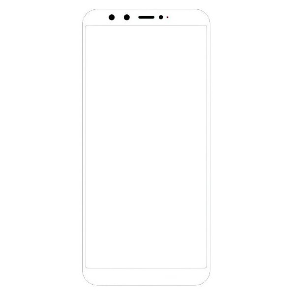 

Защитное стекло 2.5D Huawei Honor 9 Lite (2018) Белый