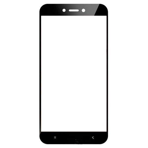 

Защитное стекло 2.5D Xiaomi Redmi 4X, Redmi Go Черный
