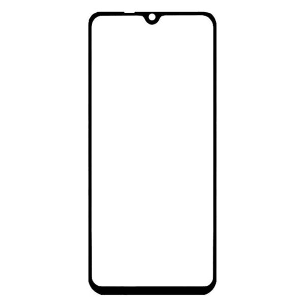 

Защитное стекло Full Glue Huawei Y6p Черный тех.пакет
