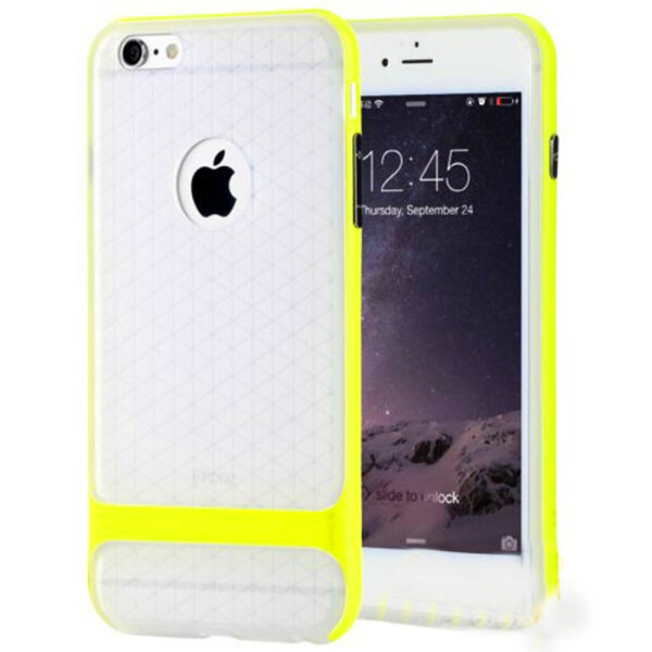 

Чехол TPU/PC Slim для iPhone 6/6s green (9448)