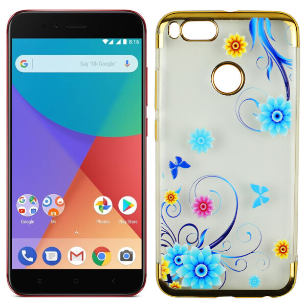 

Чехол BLOSSOM для XIAOMI MI 5X / MI A1 (07) (17914)