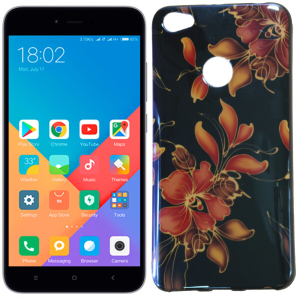 

Чехол U-Like Picture series для Xiaomi Redmi Note 5a Prime Flowers (21855)