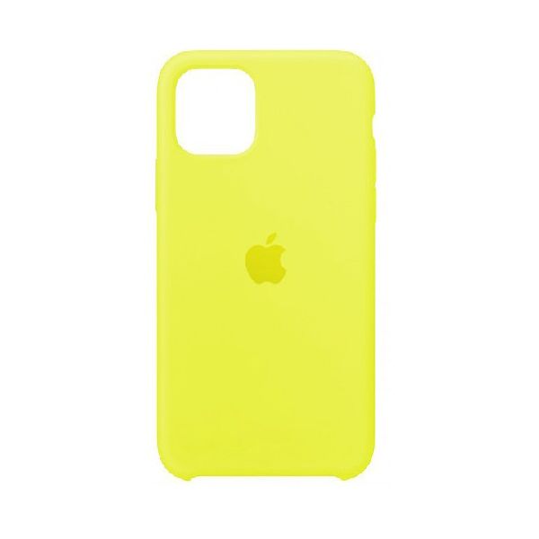 

Чехол Silicone Case Apple iPhone 11 Pro Max (32) flash
