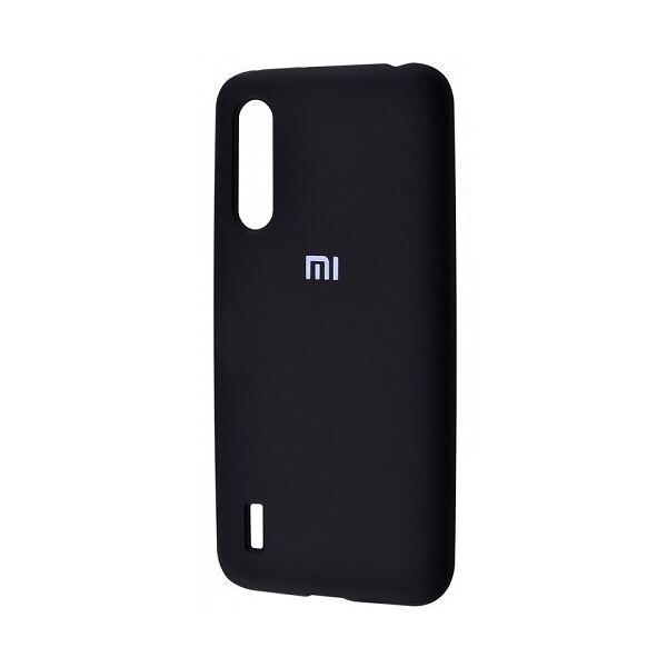 

Чехол Silicone Case Xiaomi Redmi Mi CC9e, Mi A3 Черный