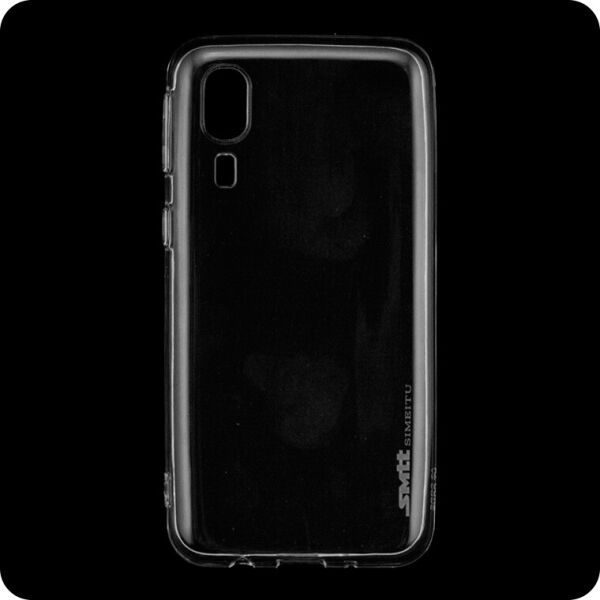 

Чехол силиконовый SMTT Samsung A2 Core A260 Прозрачный