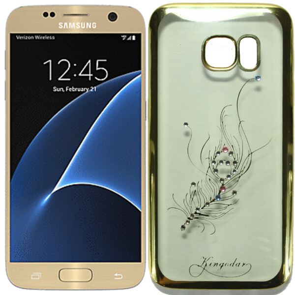 

Чехол Beckberg Breathe seria для Samsung G930 Galaxy S7 Firebird (10028)