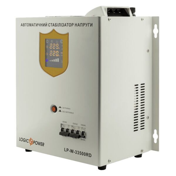 

Стабилизатор напряжения LogicPower LP-W-33500RD(20100Вт / 7 ступ)(10357)