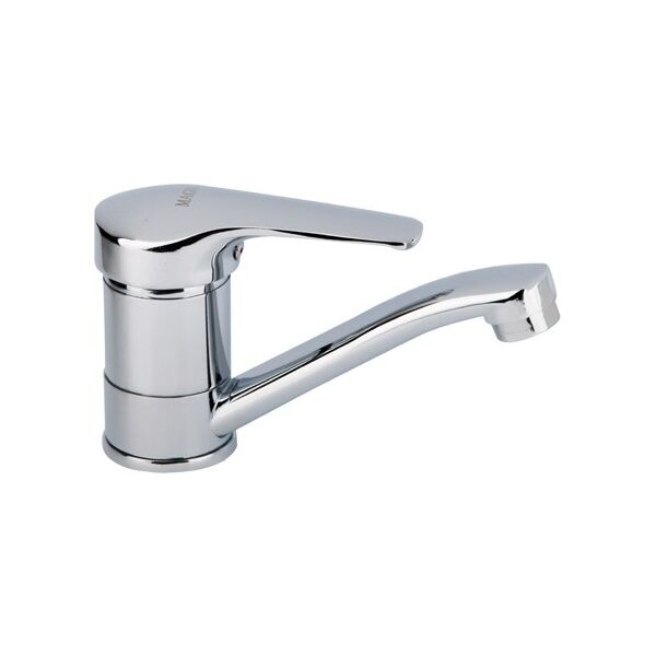 

Кран кухонный одновентильный SW Magnum SWMAG002M хром силумин 78194