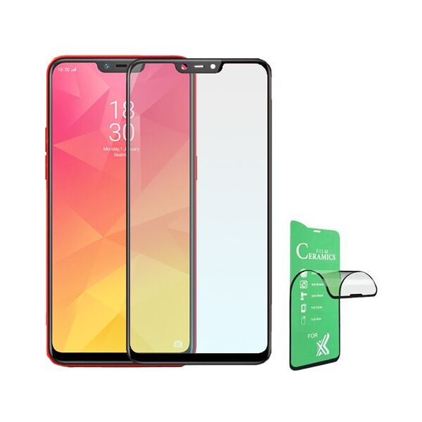 

Защитное стекло керамическое Realme 2 Glue Ceramics Черный