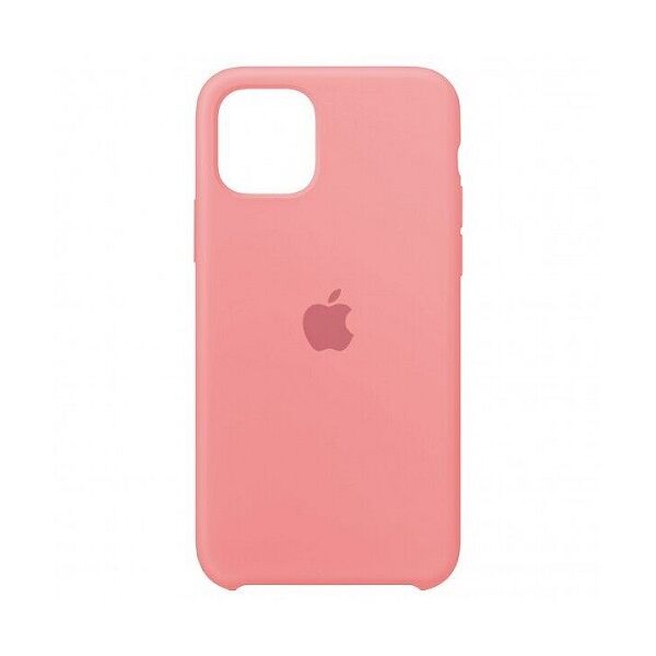 

Чехол Silicone Case Apple iPhone 12 Mini (6) light Розовый