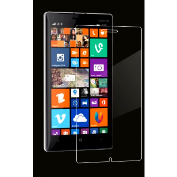 

Защитное стекло 2.5D Nokia 540 Lumia (0.3mm, 2.5D, RM-1141)