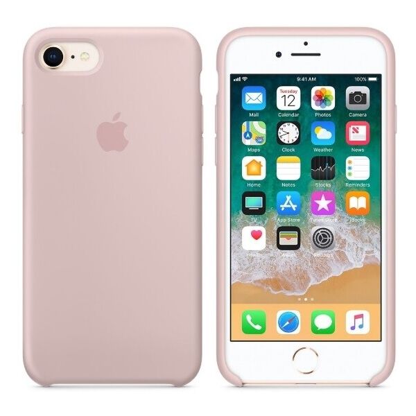 

Чехол Silicone Case Apple iPhone 7, iPhone 8 Оригинал Stone