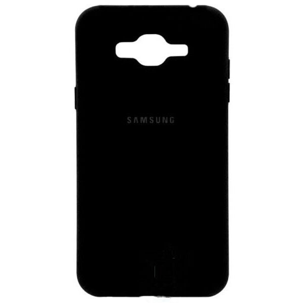 

Чехол Silicone Case Full Samsung J2 Prime G532, G530 Черный