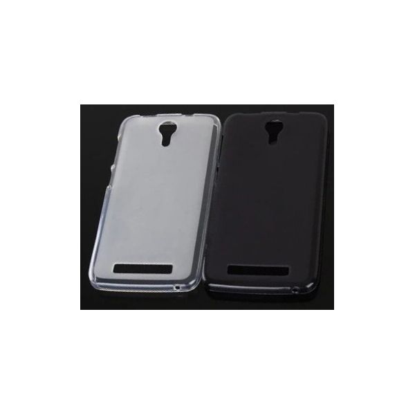 

Чехол силиконовый Premium Doogee Y100 Pro Valencia 2 Черный