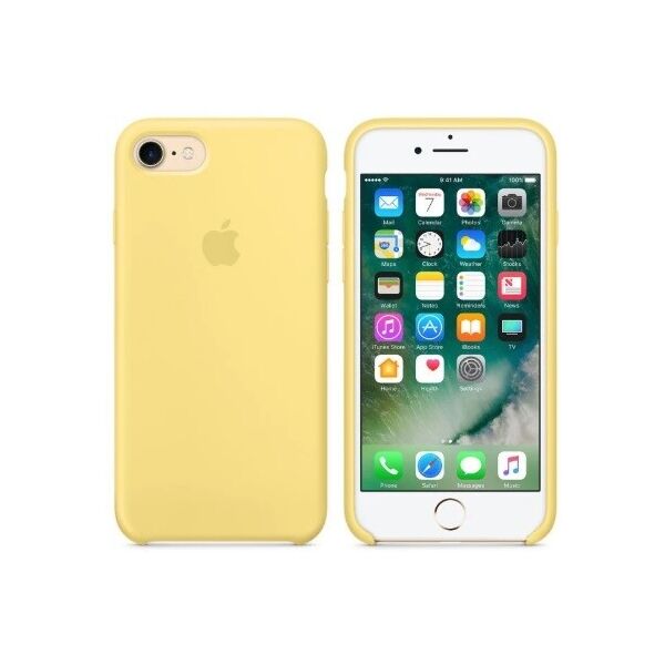 

Чехол Silicone Case Apple iPhone 7, iPhone 8 Оригинал Pollen