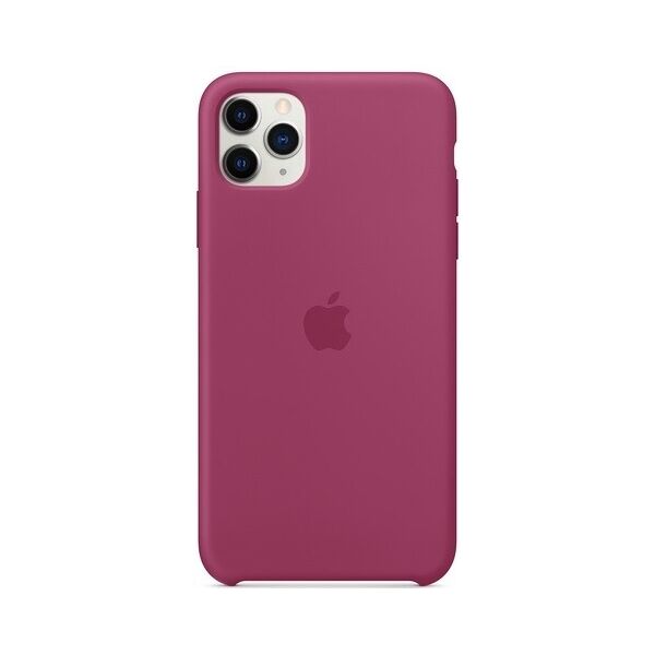 

Чехол Silicone Case Apple iPhone 11 Pro Оригинал Pomegranate
