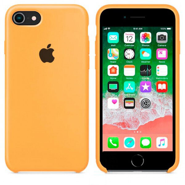 

Чехол Silicone Case Apple iPhone 7, 8, SE (2020) песочный 29