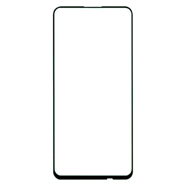 

Защитное стекло Full Glue Huawei P40 Lite E Черный тех.пакет