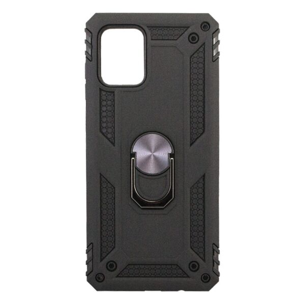 

Чехол Honor Hard Defence Samsung S10 Lite (2020) G770 Черный
