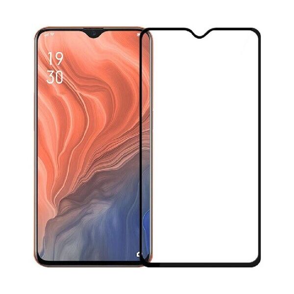 

Защитное стекло 5D Realme 5 Pro (0.3mm, 5D iPaky Glue) Черный