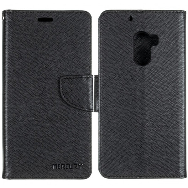 

Чехол книжка Goospery для Lenovo A7010 Black (7556)