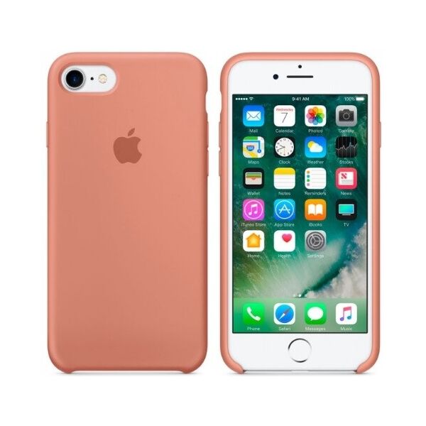 

Чехол Silicone Case Apple iPhone 7, iPhone 8 Оригинал Flaminggo