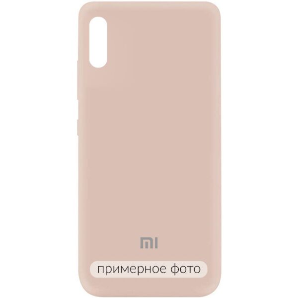 

Чехол Silicone Cover My Color Full Protective (A) для Samsung Galaxy A12 (Розовый / Pink Sand) (1116271)