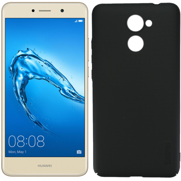

Чехол X-Level Hero series для Huawei Y7 Prime Black (22151)
