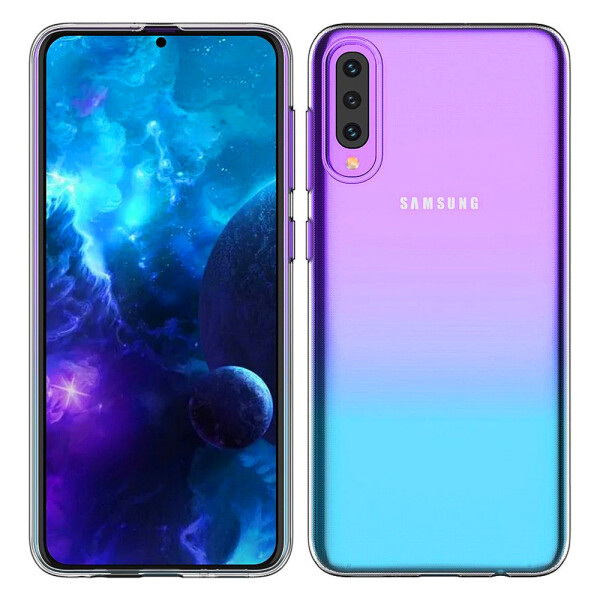 

Чехол Ultra-thin 0.3 для Samsung A505 Galaxy A50 2019 Прозрачный (25900)