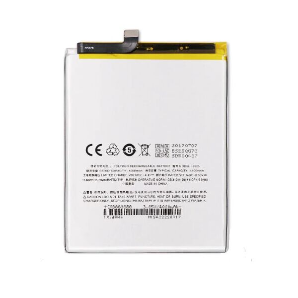 

Аккумулятор для Meizu M3 Max / BS25