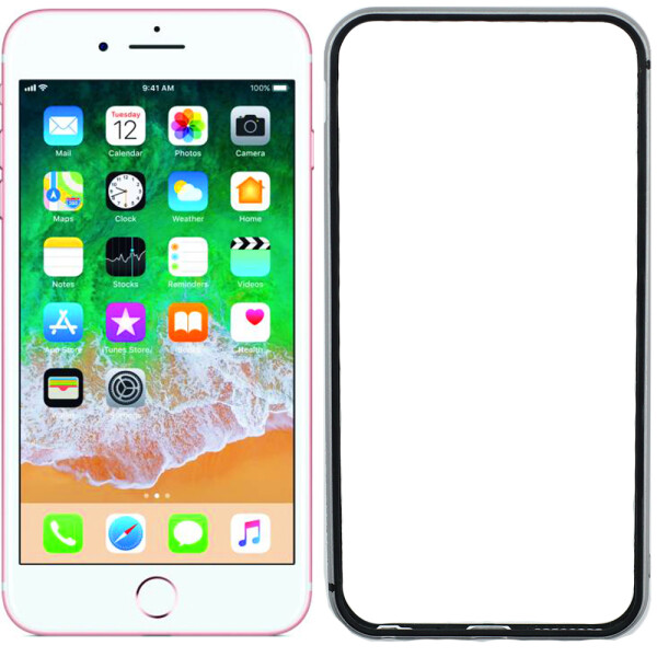 

Чехол TOTU Design Slim series для iPhone 6/6s Space Grey (9450)