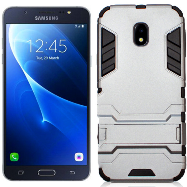 

Чехол HONOR Hard Defence Series для Samsung J500 Galaxy J5 2015 Space Gray (18380)