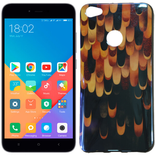 

Чехол U-Like Picture series для Xiaomi Redmi Note 5a Prime Lights (21857)