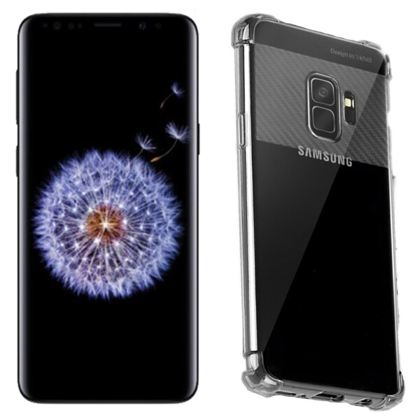 

Чехол X-Level Crashproof series для Samsung G960 Galaxy S9 Clear (22104)