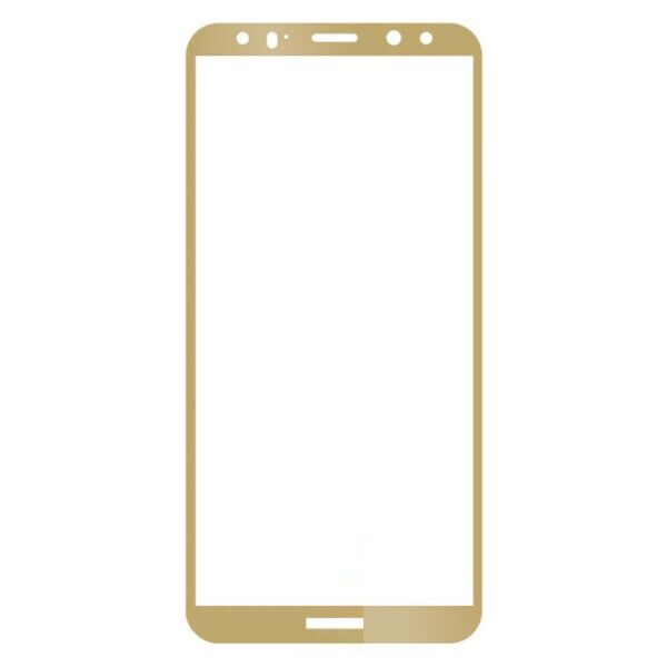

Защитное стекло 2.5D Huawei Mate 10 Lite Золотой