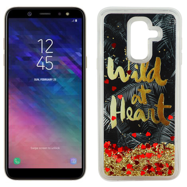 

Чехол U-Like Aqua Case для Samsung A605 Galaxy A6 Plus 2018 Wild (23787)