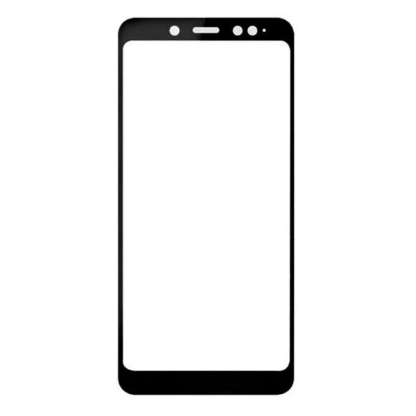 

Защитное стекло Full Glue Xiaomi Redmi Note 5 Pro Черный