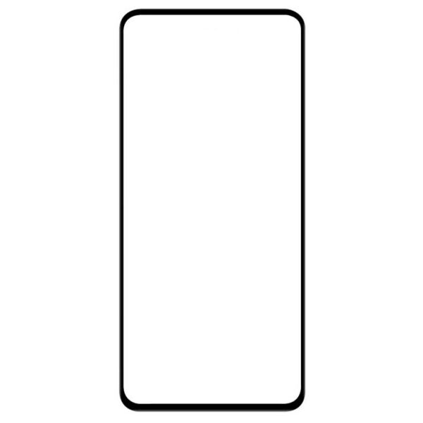 

Защитное стекло 5D Xiaomi Redmi Note 9S Черный тех.пакет