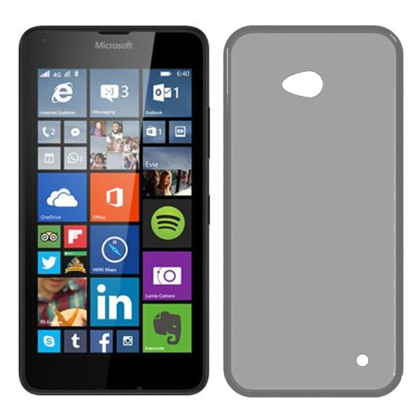 

Чехол Ultra-thin 0.3 для Nokia 640 Black (9922)