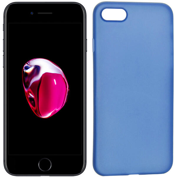 

Чехол Fshang Vitality series для iPhone 7 Blue (10097)