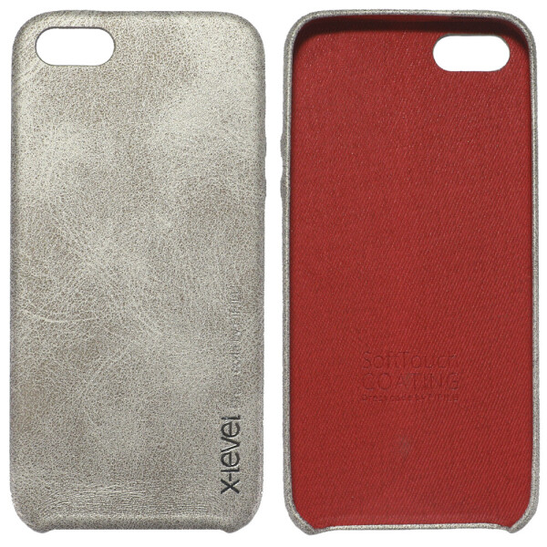 

Чехол X-Level Vintage series для iPhone 5/5s/SE Gold (22050)