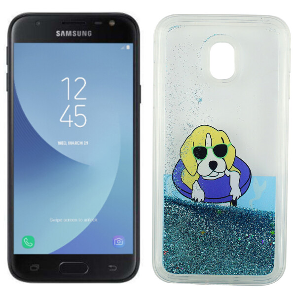 

Чехол U-Like Aqua Case для Samsung J330 Puppy (23794)
